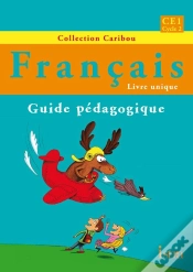 Capa do artigo Francais ; Ce1 ; Guide Pedagogique