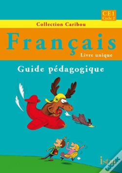 Capa do artigo Francais ; Ce1 ; Guide Pedagogique