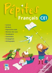 Capa do artigo Francais ; Ce1 ; Livre De L