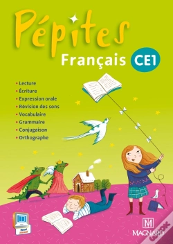 Capa do artigo Francais ; Ce1 ; Livre De L'Eleve