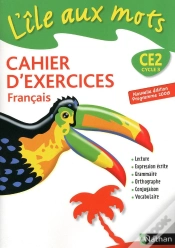 Capa do artigo Francais ; Ce2 ; Cahier D