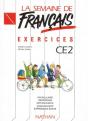 Francais ; Ce2 ; Cahier D'Exercices - Preview