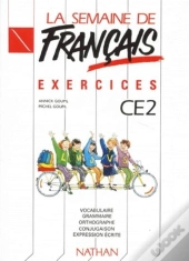 Francais ; Ce2 ; Cahier D'Exercices