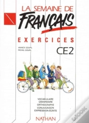Capa do artigo Francais ; Ce2 ; Cahier D