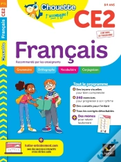 Capa do artigo Francais Ce2