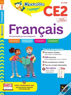 Capa do artigo Francais Ce2