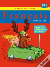 Capa do artigo Francais ; Ce2 ; Livre De L