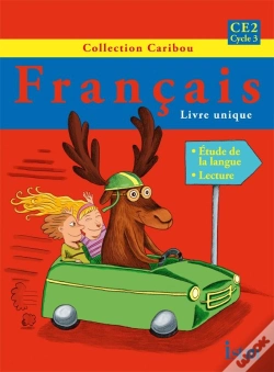 Capa do artigo Francais ; Ce2 ; Livre De L'Eleve
