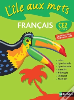 Capa do artigo Francais ; Ce2 ; Manuel De L'Eleve