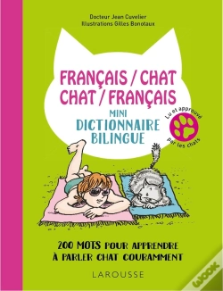 Capa do artigo Français/Chat ; Chat/Français ; Mini-Dictionnaire Bilingue