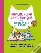 Capa do artigo Français/Chat ; Chat/Français ; Mini-Dictionnaire Bilingue