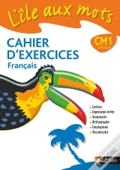 Capa do artigo Francais ; Cm1 ; Cahier D