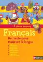 Francais ; Cm1, Cycle 3 ; Manuel De L'Eleve - Preview