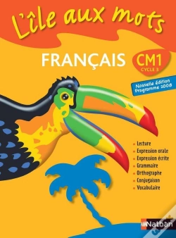Capa do artigo Francais ; Cm1 ; Manuel De L'Eleve