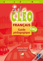 Capa do artigo Francais ; Cm2 ; Guide Pedagogique