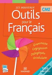 Francais ; Cm2 ; Livre De L'Eleve