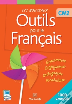 Capa do artigo Francais ; Cm2 ; Livre De L'Eleve