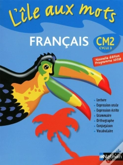 Capa do artigo Francais ; Cm2 ; Manuel De L'Eleve