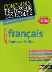 Capa do artigo Francais Concours Professeur Des Ecoles 2010