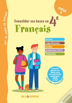 Capa do artigo Français ; Consolider Ses Bases En 4e ; Sur La Route Du Brevet