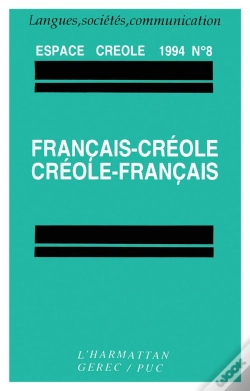 Capa do artigo Francais-Creole -