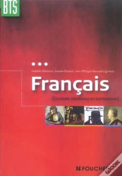 Capa do artigo Francais, Culture Generale Et Expression ; Bts