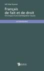 Français De Fait Et De Droit ; Chronique D'Une (Ré)Intégration Réussie - Preview