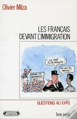Capa do artigo Francais Devant Immigration