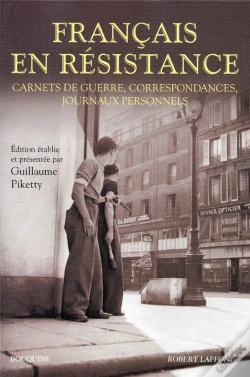 Capa do artigo Français En Résistance ; Carnets De Guerre, Correspondances, Journaux Personnels