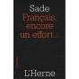Français Encore Un Effort... - Preview