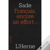 Capa do artigo Français Encore Un Effort...