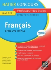 Capa do artigo Français Épreuve Orale D