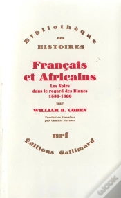 Capa do artigo Français Et Africains
