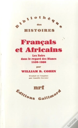 Capa do artigo Français Et Africains