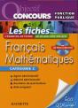 Français Et Mathématiques ; Catégorie C - Preview