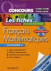 Français Et Mathématiques ; Catégorie C