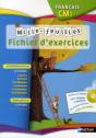 Francais ; Fichier D'Exercices ;  Cm1 - Preview