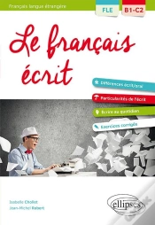 Capa do artigo Français Langue Étrangère ; Le Français Écrit ; B1-C2