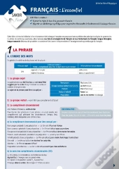 Français : L'Essentiel