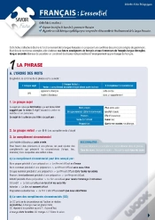 Capa do artigo Français : L