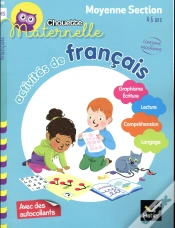 Capa do artigo Francais Moyenne Section 4-5 Ans