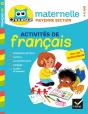 Français ; Moyenne Section - Preview