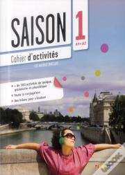 Francais ; Niveau 1 ; A1, A2 ; Cahier D'Activites