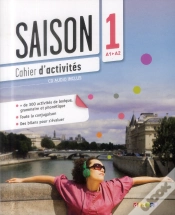Capa do artigo Francais ; Niveau 1 ; A1, A2 ; Cahier D