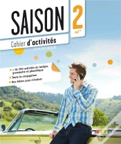 Capa do artigo Francais ; Niveau 2 ; A2, B1 ; Cahier D