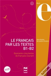 Capa do artigo Francais Par Les Textes ; B1>B2