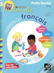 Capa do artigo Francais Petite Section 3-4 Ans