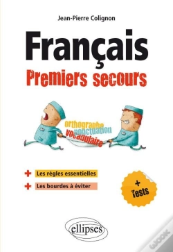 Capa do artigo Français. Premiers Secours