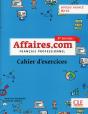 Français Professionnel ; Fle ; Cahier D'Exercices ; Niveau Avancé ; B2 ; C1 (3e Édition) - Preview