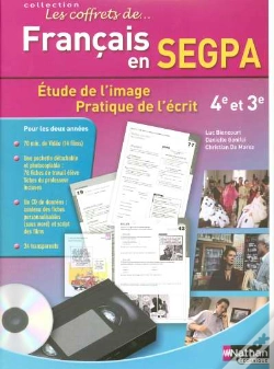 Capa do artigo Francais Segpa Coffrets Eleve 2005